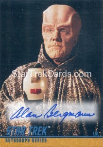 Star Trek The Original Series Season Three Trading Card A71