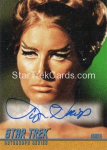 Star Trek The Original Series Season Three Trading Card A73