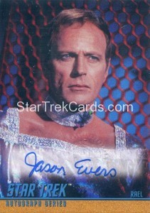 Star Trek The Original Series Season Three Trading Card A75