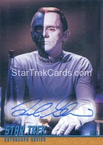 Star Trek The Original Series Season Three Trading Card A77