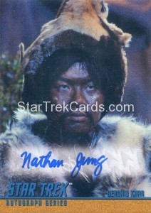 Star Trek The Original Series Season Three Trading Card A84