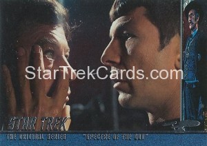Star Trek The Original Series Season Three Trading Card B112