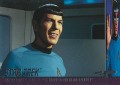 Star Trek The Original Series Season Three Trading Card B123