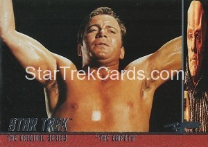 Star Trek The Original Series Season Three Trading Card B125
