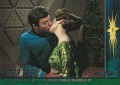 Star Trek The Original Series Season Three Trading Card B129