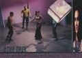 Star Trek The Original Series Season Three Trading Card B137
