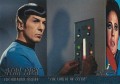 Star Trek The Original Series Season Three Trading Card B145