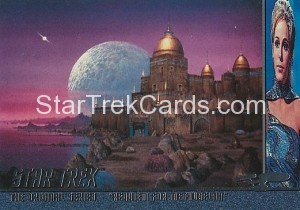 Star Trek The Original Series Season Three Trading Card B151