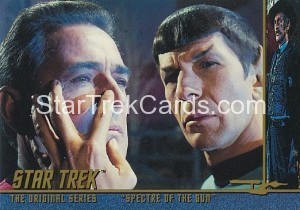 Star Trek The Original Series Season Three Trading Card C112
