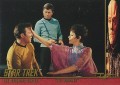 Star Trek The Original Series Season Three Trading Card C126