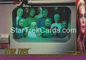 Star Trek The Original Series Season Three Trading Card C143
