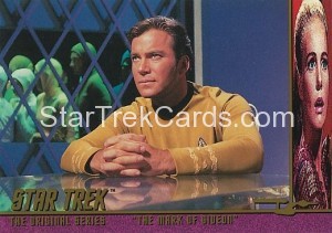 Star Trek The Original Series Season Three Trading Card C144