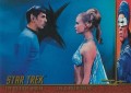 Star Trek The Original Series Season Three Trading Card C148