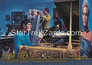 Star Trek The Original Series Season Three Trading Card C152