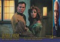 Star Trek The Original Series Season Three Trading Card C155