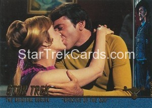 Star Trek The Original Series Season Three Trading Card P56