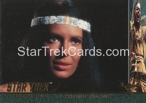 Star Trek The Original Series Season Three Trading Card P58