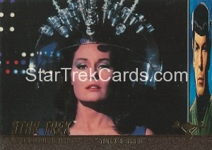 Star Trek The Original Series Season Three Trading Card P61