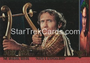 Star Trek The Original Series Season Three Trading Card P67