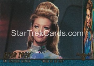 Star Trek The Original Series Season Three Trading Card P68