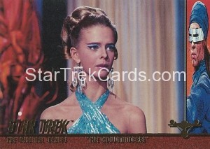 Star Trek The Original Series Season Three Trading Card P74