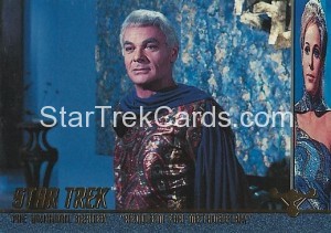 Star Trek The Original Series Season Three Trading Card P76