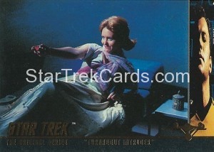 Star Trek The Original Series Season Three Trading Card P79