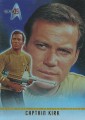Star Trek The Original Series 35th Anniversary HoloFEX Trading Card 1