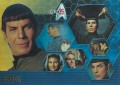 Star Trek The Original Series 35th Anniversary HoloFEX Trading Card 13