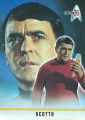 Star Trek The Original Series 35th Anniversary HoloFEX Trading Card 25