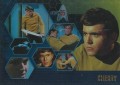Star Trek The Original Series 35th Anniversary HoloFEX Trading Card 30