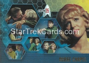 Star Trek The Original Series 35th Anniversary HoloFEX Trading Card 39