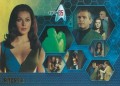 Star Trek The Original Series 35th Anniversary HoloFEX Trading Card 44