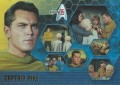 Star Trek The Original Series 35th Anniversary HoloFEX Trading Card 49