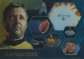 Star Trek The Original Series 35th Anniversary HoloFEX Trading Card 51