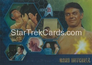 Star Trek The Original Series 35th Anniversary HoloFEX Trading Card 67