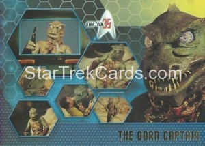 Star Trek The Original Series 35th Anniversary HoloFEX Trading Card 69