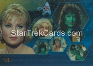 Star Trek The Original Series 35th Anniversary HoloFEX Trading Card 71