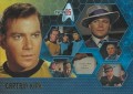 Star Trek The Original Series 35th Anniversary HoloFEX Trading Card 8