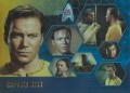 Star Trek The Original Series 35th Anniversary HoloFEX Trading Card 9