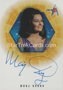 Star Trek The Original Series 35th Anniversary HoloFEX Trading Card A20