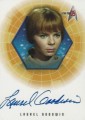 Star Trek The Original Series 35th Anniversary HoloFEX Trading Card A22