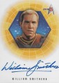 Star Trek The Original Series 35th Anniversary HoloFEX Trading Card A27