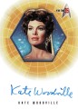 Star Trek The Original Series 35th Anniversary HoloFEX Trading Card A34