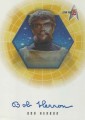 Star Trek The Original Series 35th Anniversary HoloFEX Trading Card A4