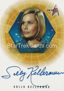 Star Trek The Original Series 35th Anniversary HoloFEX Trading Card A5