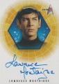 Star Trek The Original Series 35th Anniversary HoloFEX Trading Card A6