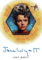 Star Trek The Original Series 35th Anniversary HoloFEX Trading Card A7