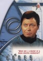 Star Trek The Original Series 35th Anniversary HoloFEX Trading Card BB1