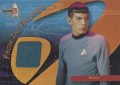 Star Trek The Original Series 35th Anniversary HoloFEX Trading Card CC2